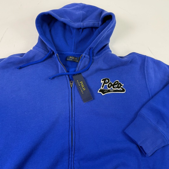 rental cars cabin fleece hoodie ralph lauren